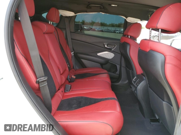 2019 Acura RDX w/A-Spec Pkg with VIN 5J8TC2H64KL014320, listed as a Copart auction lot 53354005 with 71,652 mi miles and Salvage Title. Bid and sale history available at DreamBid. Image 11.