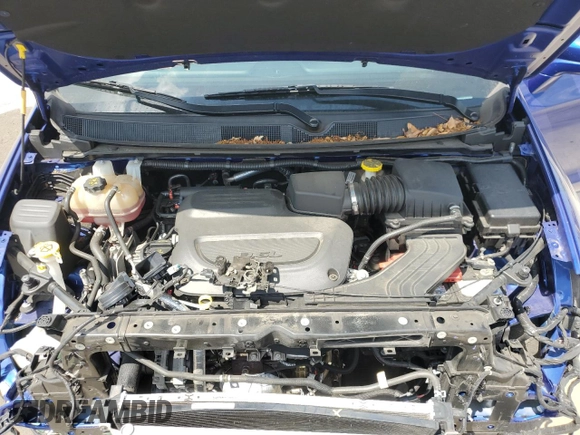 2020 Chrysler Pacifica Touring with VIN 2C4RC1FG4LR111119, listed as a Copart auction lot 54916655 with 66,789 mi miles and Salvage Title. Bid and sale history available at DreamBid. Image 12.