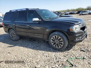 2015 Lincoln Navigator z VIN 5LMJJ2JT7FEJ04172, wystawiony jako Copart lot #51412255 z przebiegiem 220 416 mil mil oraz Szkoda całkowita • Salvage title. Historia ofert i sprzedaży dostępna na DreamBid. Obrazek 4.