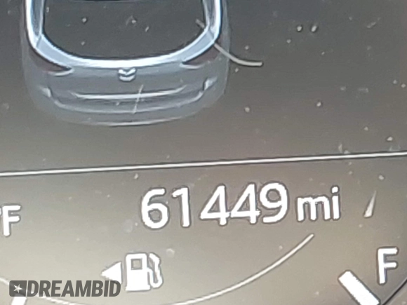 2019 Mazda CX-5 Touring with VIN JM3KFBCM8K0518806, listed as a IAAI auction lot 42038168 with 61,449 mi miles and . Bid and sale history available at DreamBid. Image 15.