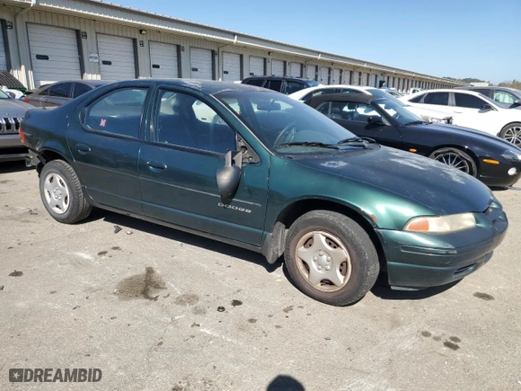 1998 Dodge Stratus with VIN 1B3EJ46X8WN127817, listed as a Copart auction lot 75714454 with 91,241 mi miles and Salvage Title. Bid and sale history available at carsss.com. Image 4.