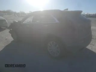 2021 Cadillac XT4 AWD Luxury with VIN 1GYFZBR46MF038668, listed as a Copart auction lot 42121925 with Not Provided miles and Salvage Title. Bid and sale history available at carsss.com. Image 2.