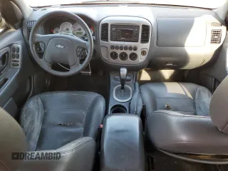2007 Ford Escape Hybrid with VIN 1FMCU49H17KA07843, listed as a Copart auction lot 81152724 with 170,972 mi miles and Salvage Title. Bid and sale history available at carsss.com. Image 8.
