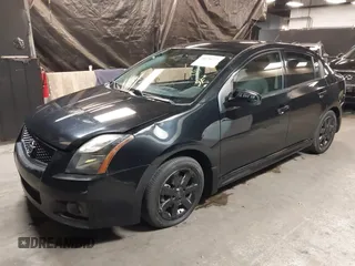 2011 Nissan Sentra SR with VIN 3N1AB6AP8BL647168, listed as a IAAI auction lot 40694237 with 135,622 mi miles and . Bid and sale history available at DreamBid. Image 17.