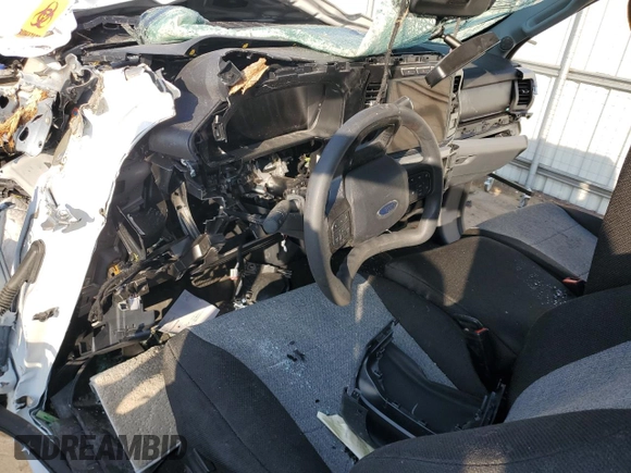 2024 Ford F-250 с VIN 1FT8X2BN6REC41371, выставлен на аукционе Copart как лот 54431135 с пробегом Не указан миль и На запчасти • Non repairable. История ставок и продаж доступна на DreamBid. Изображение 8.