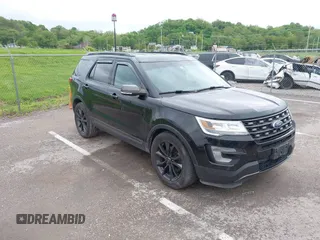 2017 Ford Explorer XLT с VIN 1FM5K7D86HGB39279, выставлен на аукционе IAAI как лот 42145739 с пробегом 155 098 миль миль и . История ставок и продаж доступна на DreamBid. Изображение 1.