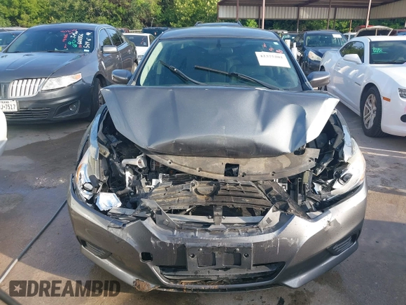 2017 Nissan Altima S z VIN 1N4AL3AP8HC499140, wystawiony jako IAAI lot #42375201 z przebiegiem 166 110 mil mil oraz . Historia ofert i sprzedaży dostępna na DreamBid. Obrazek 12.