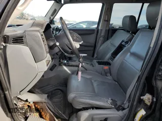 2007 Jeep Commander Sport с VIN 1J8HG48P07C608996, выставлен на аукционе Copart как лот 42580725 с пробегом 212 116 миль миль и На запчасти • Non repairable. История ставок и продаж доступна на DreamBid. Изображение 7.