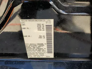 2022 Nissan Altima S with VIN 1N4BL4BV7NN407247, listed as a Copart auction lot 56980355 with 68,847 mi miles and Salvage title. Bid and sale history available at DreamBid. Image 12.
