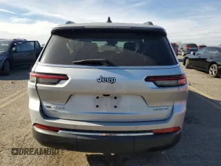 2021 Jeep Grand Cherokee Limited with VIN 1C4RJKBGXM8185112, listed as a Copart auction lot 81124324 with 72,742 mi miles and Salvage title. Bid and sale history available at DreamBid. Image 6.