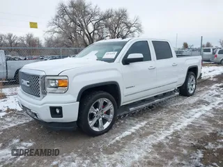 2014 GMC Sierra 1500 with VIN 3GTU2WEJ8EG418356, listed as a IAAI auction lot 40976926 with 162,447 mi miles and . Bid and sale history available at DreamBid. Image 2.