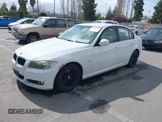 2010 BMW 3 Series 328i with VIN WBAPH5G51ANM35343, listed as a IAAI auction lot 41945719 with 139,990 mi miles and . Bid and sale history available at DreamBid. Image 2.