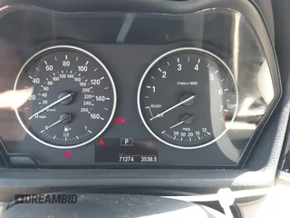 2017 BMW X1 sDrive28i z VIN WBXHU7C31H5H33748, wystawiony jako IAAI lot #42003198 z przebiegiem 71 274 mil mil oraz . Historia ofert i sprzedaży dostępna na DreamBid. Obrazek 7.