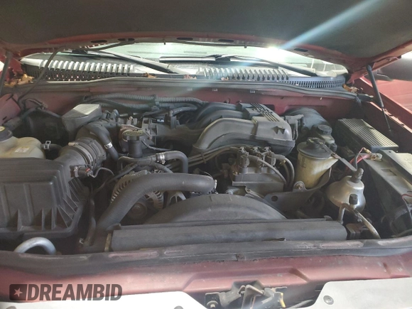 2004 Ford Explorer Limited с VIN 1FMZU75K24UA81432, выставлен на аукционе Copart как лот 47704585 с пробегом 193 664 миль миль и Списание • Salvage title. История ставок и продаж доступна на DreamBid. Изображение 12.