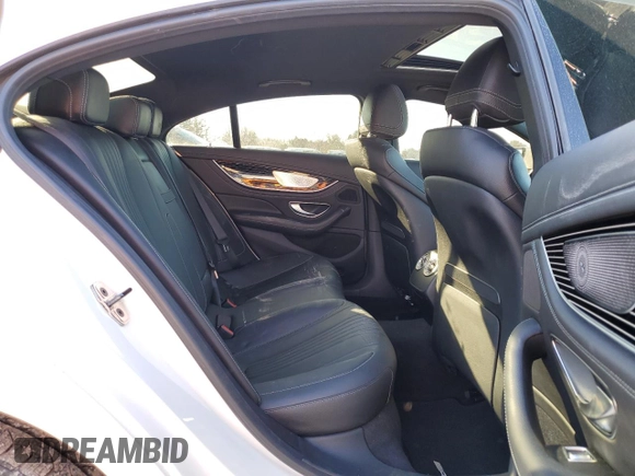 2019 Mercedes-Benz CLS with VIN WDD2J5KB2KA027785, listed as a Copart auction lot 42452804 with 70,771 mi miles. Bid and sale history available at carsss.com. Image 10.