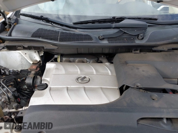 2011 Lexus RX 350 with VIN 2T2BK1BA5BC083167, listed as a IAAI auction lot 41675257 with 179,037 mi miles and . Bid and sale history available at DreamBid. Image 10.