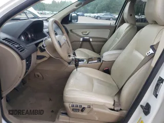 2011 Volvo XC90 I6 with VIN YV4952CY4B1582748, listed as a Copart auction lot 62907445 with 219,764 mi miles and Salvage title. Bid and sale history available at DreamBid. Image 7.
