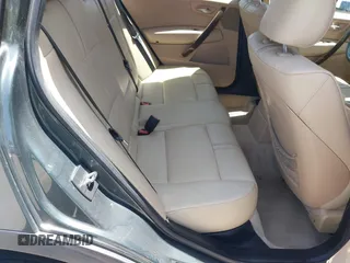 2006 BMW X3 3.0i with VIN WBXPA93486WG87612, listed as a IAAI auction lot 42354365 with 130,030 mi miles and . Bid and sale history available at DreamBid. Image 8.