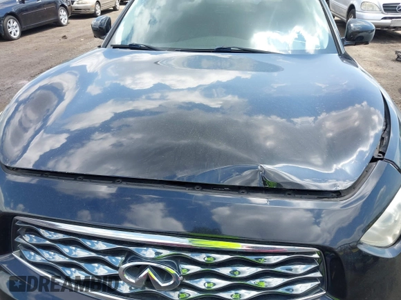 2011 Infiniti FX with VIN JN8AS1MW2BM733329, listed as a IAAI auction lot 42532067 with 94,491 mi miles and . Bid and sale history available at DreamBid. Image 6.