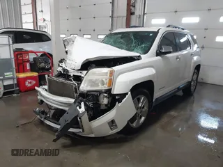 2015 GMC Terrain SLT with VIN 2GKALTEK8F6122097, listed as a IAAI auction lot 41362207 with 144,246 mi miles and . Bid and sale history available at DreamBid. Image 17.