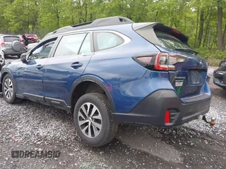 2022 Subaru Outback with VIN 4S4BTAAC3N3156081, listed as a IAAI auction lot 42329718 with 24,203 mi miles and . Bid and sale history available at DreamBid. Image 3.