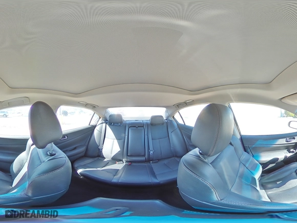 2014 Nissan Maxima 3.5 SV with VIN 1N4AA5AP7EC467034, listed as a Copart auction lot 76680964 with 171,185 mi miles and Non Repairable. Bid and sale history available at carsss.com. Image 14.