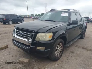 2007 Ford Explorer Sport Trac Limited с VIN 1FMEU53K77UA16974, выставлен на аукционе IAAI как лот 42281710 с пробегом 217 326 миль миль и . История ставок и продаж доступна на DreamBid. Изображение 2.