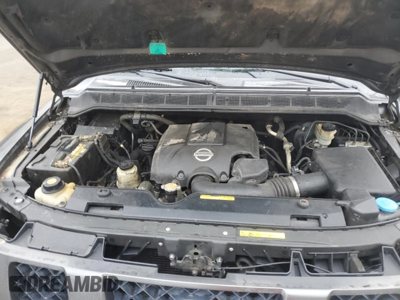 2007 Nissan Armada SE z VIN 5N1AA08A97N723532, wystawiony jako Copart lot #45090625 z przebiegiem 200 281 mil mil oraz Szkoda całkowita • Salvage title. Historia ofert i sprzedaży dostępna na DreamBid. Obrazek 13.