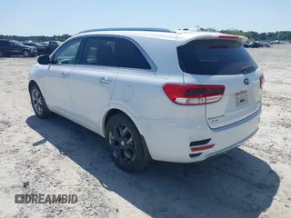 2016 Kia Sorento SX z VIN 5XYPK4A53GG183618, wystawiony jako IAAI lot #41976663 z przebiegiem 141 355 mil mil oraz . Historia ofert i sprzedaży dostępna na DreamBid. Obrazek 3.