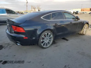 2014 Audi A7 Premium Plus с VIN WAUWGAFC6EN003134, выставлен на аукционе Copart как лот 83910244 с пробегом 83 021 миль миль и Чистый • Clean title. История ставок и продаж доступна на DreamBid. Изображение 3.