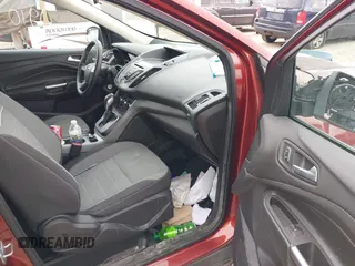 2014 Ford Escape SE with VIN 1FMCU0GX4EUA93413, listed as a IAAI auction lot 42060910 with 132,515 mi miles. Bid and sale history available at carsss.com. Image 5.