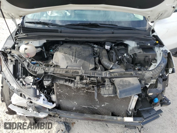 2023 Kia Carnival LX with VIN KNDNB4H34P6224868, listed as a Copart auction lot 78705004 with 54,590 mi miles and Salvage Title. Bid and sale history available at carsss.com. Image 12.
