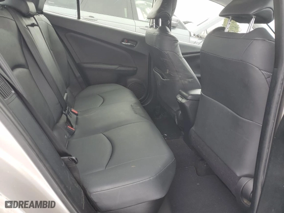 2021 Toyota Prius Prime LE with VIN JTDKAMFP2M3175386, listed as a Copart auction lot 45043115 with 339,692 mi miles and Salvage Title. Bid and sale history available at carsss.com. Image 10.