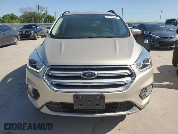 2018 Ford Escape SEL with VIN 1FMCU9HD2JUC59365, listed as a Copart auction lot 52417065 with 91,403 mi miles and Clean Title. Bid and sale history available at carsss.com. Image 5.