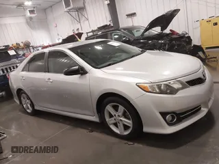 2012 Toyota Camry L with VIN 4T1BF1FKXCU142337, listed as a IAAI auction lot 42004380 with 244,354 mi miles. Bid and sale history available at carsss.com. Image 13.