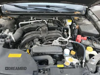 2022 Subaru Outback Limited with VIN 4S4BTANCXN3200958, listed as a Copart auction lot 54152995 with 40,536 mi miles and Salvage title. Bid and sale history available at DreamBid. Image 12.