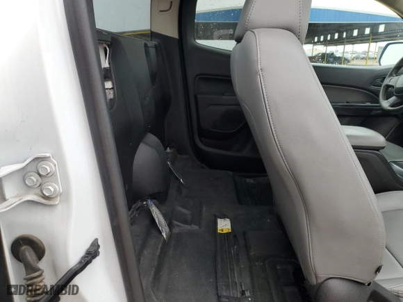 2016 Chevrolet Colorado 2WD LT with VIN 1GCHSBEA3G1372866, listed as a Copart auction lot 41594795 with 110,124 mi miles and Salvage Title. Bid and sale history available at carsss.com. Image 10.