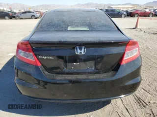 2012 Honda Civic Cpe LX with VIN 2HGFG3B55CH553583, listed as a Copart auction lot 69271314 with 149,172 mi miles and Salvage Title. Bid and sale history available at carsss.com. Image 6.