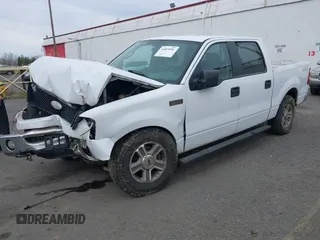 2008 Ford F-150 XLT z VIN 1FTPW14548FA79190, wystawiony jako IAAI lot #41809896 z przebiegiem 271 769 mil mil oraz . Historia ofert i sprzedaży dostępna na DreamBid. Obrazek 17.