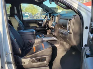 2021 GMC Sierra 1500 AT4 with VIN 3GTP9EED0MG412224, listed as a Copart auction lot 51288325 with 28,363 mi miles and Clean Title. Bid and sale history available at carsss.com. Image 5.