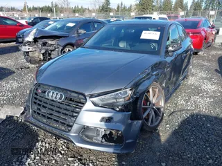 2016 Audi S3 Premium Plus with VIN WAUB1GFF8G1097864, listed as a IAAI auction lot 41507536 with 47,802 mi miles. Bid and sale history available at carsss.com. Image 17.