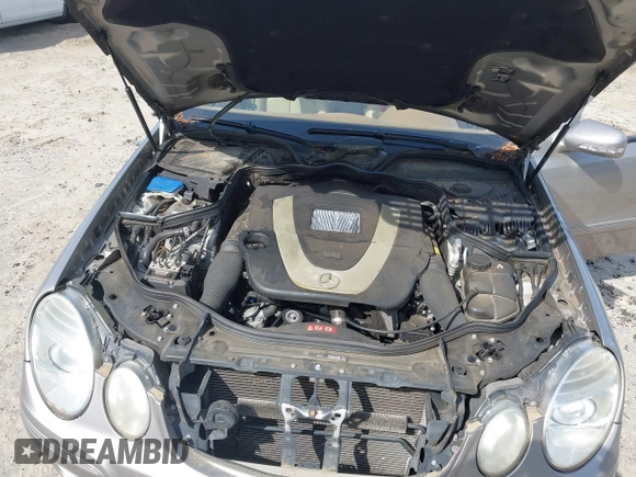 2009 Mercedes-Benz E 350 Luxury with VIN WDBUF56X29B377849, listed as a IAAI auction lot 42243983 with 97,197 mi miles and . Bid and sale history available at DreamBid. Image 10.