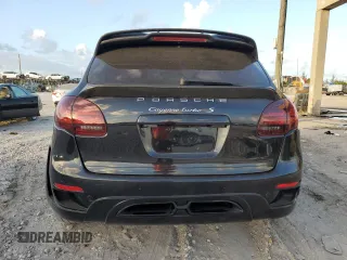 2014 Porsche Cayenne Turbo with VIN WP1AC2A22ELA87606, listed as a Copart auction lot 79227904 with 70,735 mi miles and Clean title. Bid and sale history available at DreamBid. Image 6.