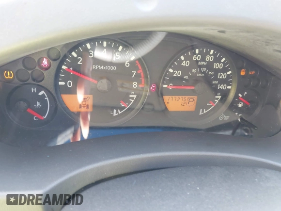 2008 Nissan Xterra S with VIN 5N1AN08W78C505473, listed as a IAAI auction lot 41748304 with 177,375 mi miles and . Bid and sale history available at DreamBid. Image 7.