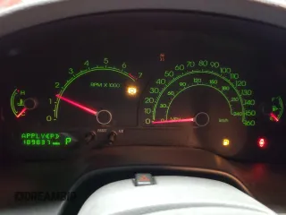 2005 Lincoln LS w/Luxury Pkg with VIN 1LNHM86S65Y621536, listed as a Copart auction lot 77190284 with 189,837 mi miles and Salvage Title. Bid and sale history available at carsss.com. Image 9.
