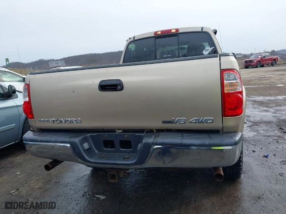 2006 Toyota Tundra SR5 with VIN 5TBBT44196S485151, listed as a IAAI auction lot 41714921 with 179,213 mi miles. Bid and sale history available at carsss.com. Image 17.