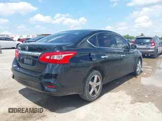 2017 Nissan Sentra S с VIN 3N1AB7AP6HY318065, выставлен на аукционе IAAI как лот 42706868 с пробегом 199 997 миль миль и . История ставок и продаж доступна на DreamBid. Изображение 4.