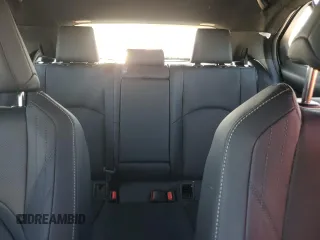 2024 Lexus UX 250h F Sport z VIN JTHB6JBH1R2189547, wystawiony jako Copart lot #80151034 z przebiegiem 7 837 mil mil oraz Nie do naprawy • Non repairable. Historia ofert i sprzedaży dostępna na DreamBid. Obrazek 10.
