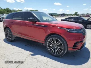 2018 Land Rover Range Rover Velar R-Dynamic SE с VIN SALYL2RX8JA708250, выставлен на аукционе Copart как лот 58266525 с пробегом 92 552 миль миль и Чистый • Clean title. История ставок и продаж доступна на DreamBid. Изображение 4.