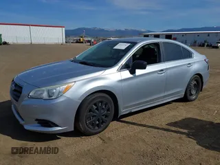 2016 Subaru Legacy 2.5i with VIN 4S3BNAA63G3021789, listed as a IAAI auction lot 42032283 with 132,431 mi miles and . Bid and sale history available at carsss.com. Image 16.